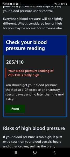 Any medics here?- feels urgent