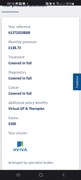 Is private medical insurance worth it.