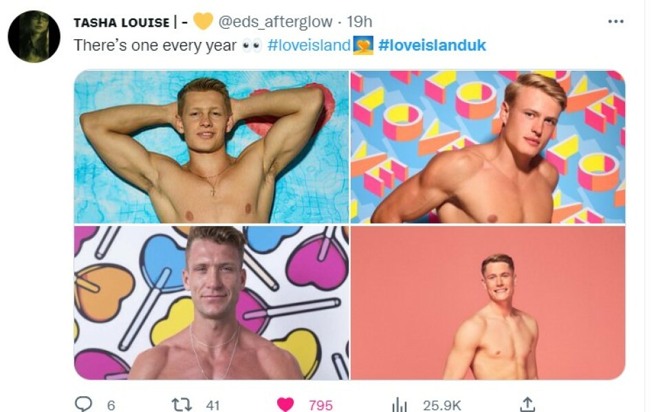 Love Island Winter 2023 pre-series discussion