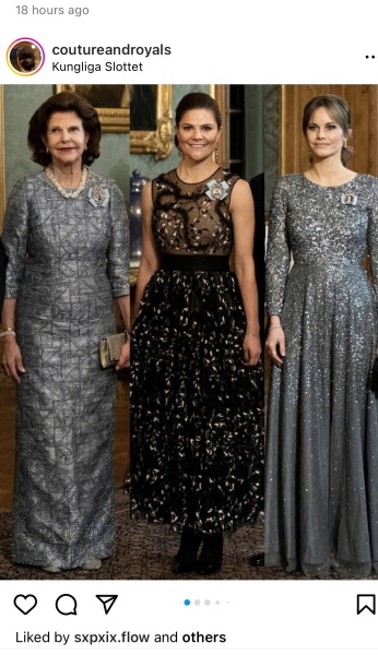 Royal Style: keep the Erdem, but bring on the tiaras! 