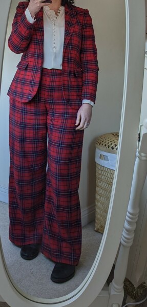 What are you wearing today? Early Spring 2023