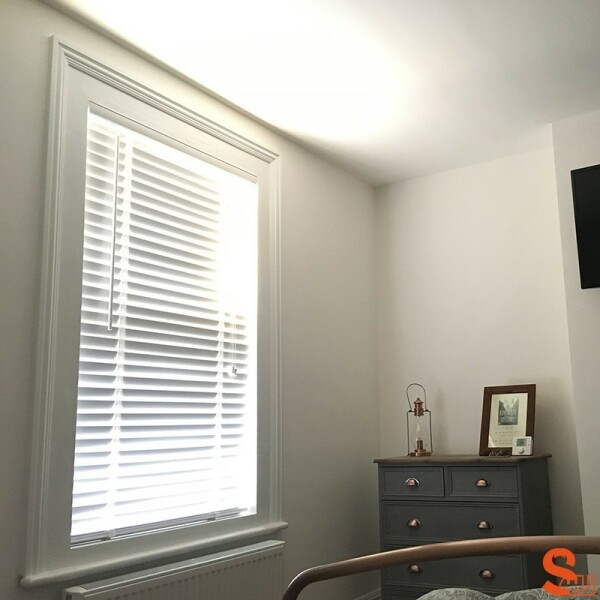 Massive mistake re window blinds