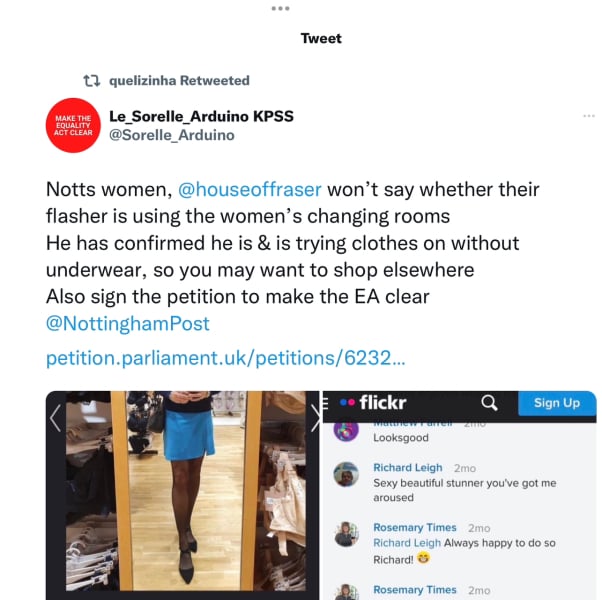 It will never happen - resource thread.