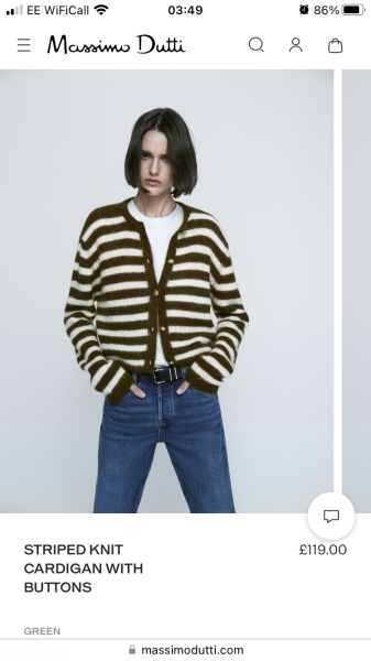 Help me track down this cardigan please