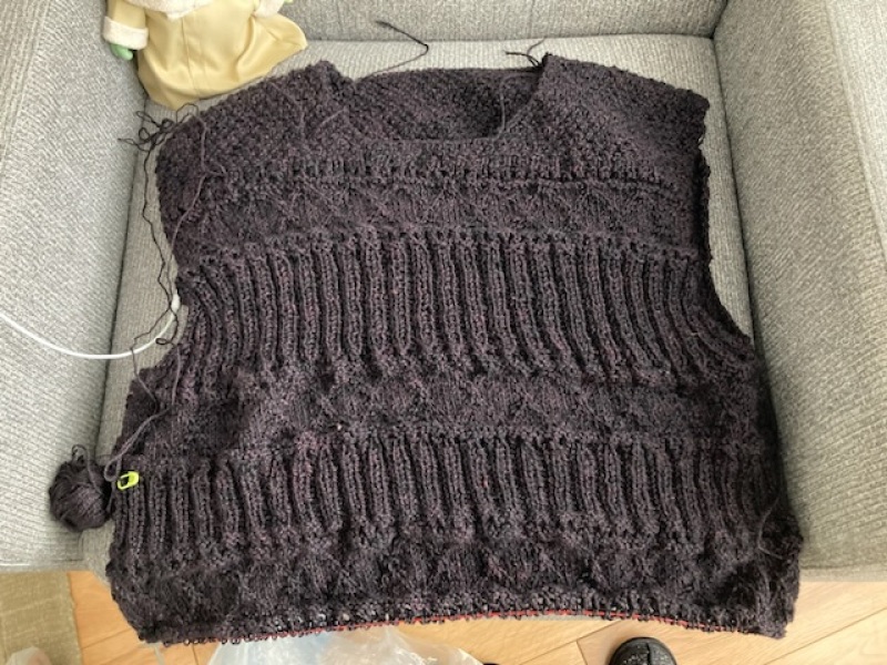 It's Crochet, Knit & Natter 10: New Year, New Yarn, New Thread!