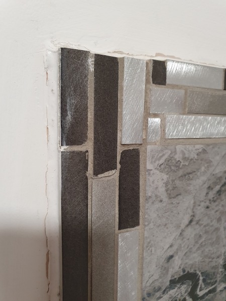Covering tiles