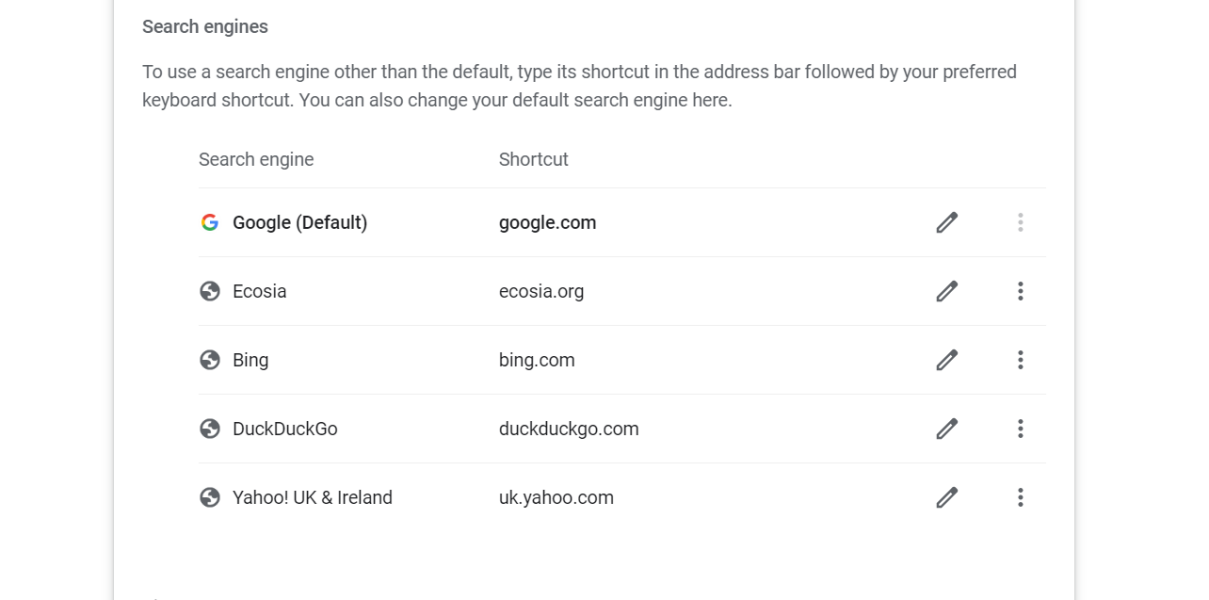 How to get rid of that bastard Yahoo?