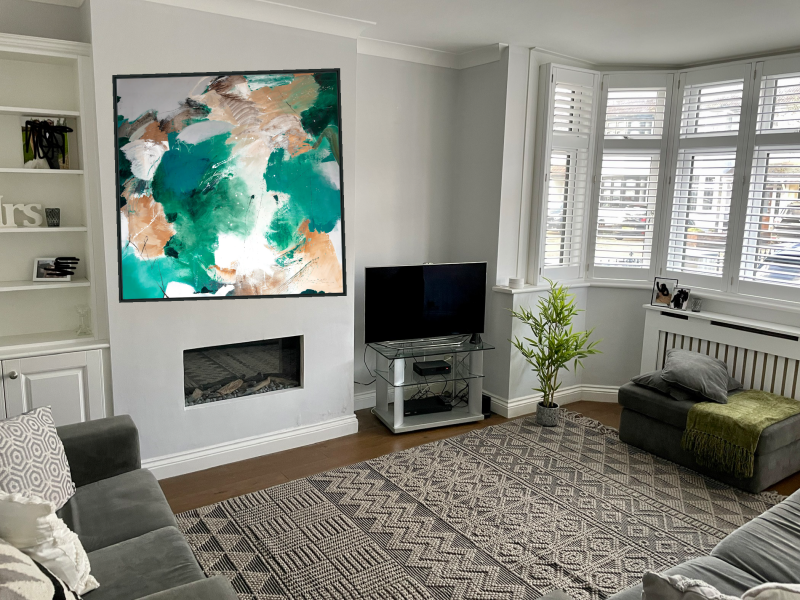 What else can I do to this room?