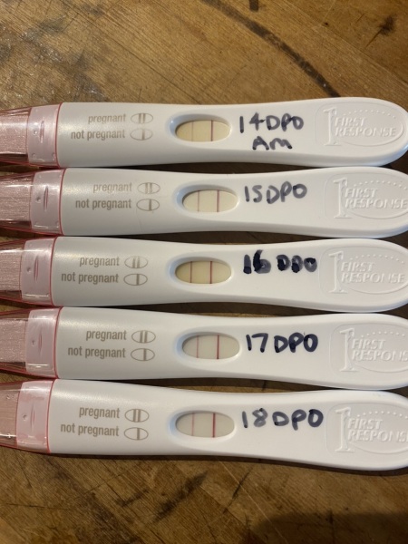 Chemical after 18DPO?