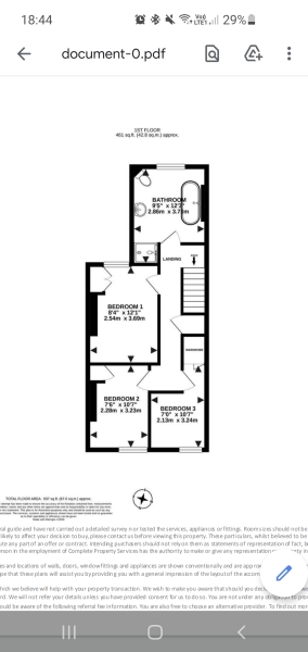 Has anyone turned a large bedroom into two smaller rooms