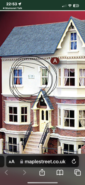 Does anyone have a dolls house? As a hobby?