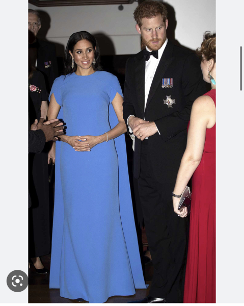 Royal Style: keep the Erdem, but bring on the tiaras! 