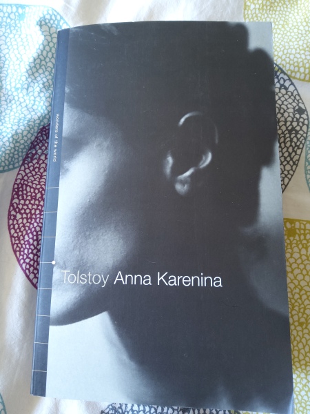 Anna Karenina Readalong, 2023 