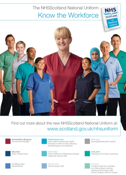 Are patients not washed any more in hospital? 