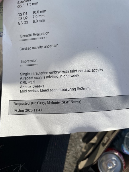 Anyone had a similar experience?