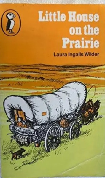 Book about pilgrims maybe?