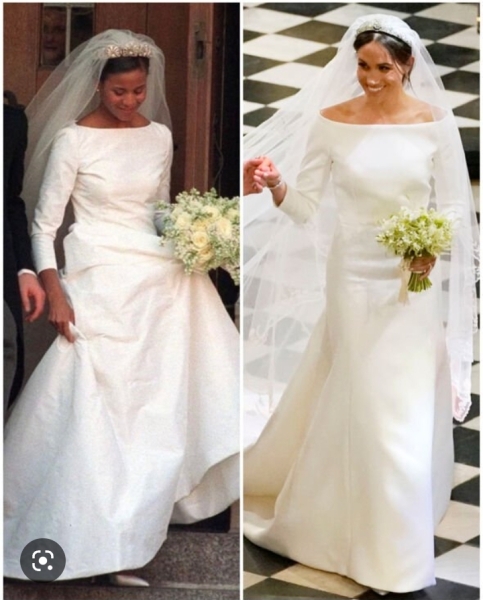 She changed the whole look or Givenchy hate her?