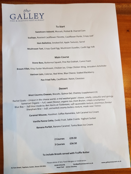Masterchef The Professionals: Thread 4
