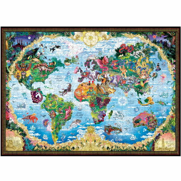 Anyone like to chat about jigsaws? 