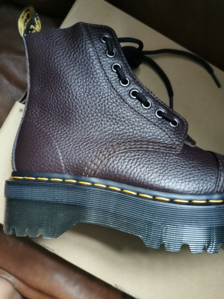 These aren't the same boots are they?! 