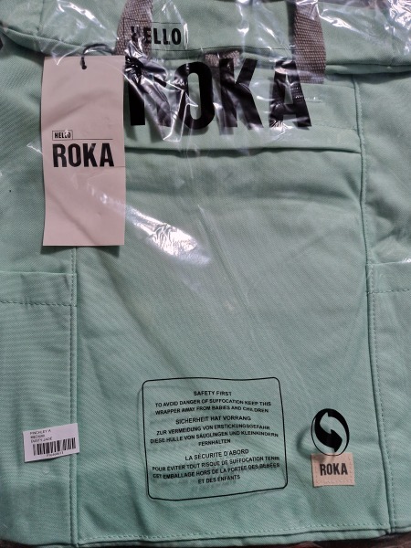 Roka sample sale