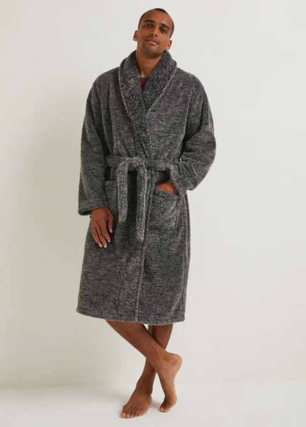Dressing gown of doom