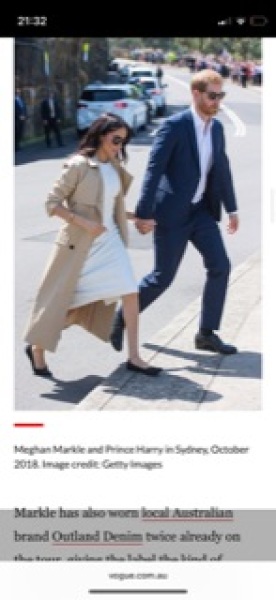 They announced the pregnancy at Eugenie’s wedding