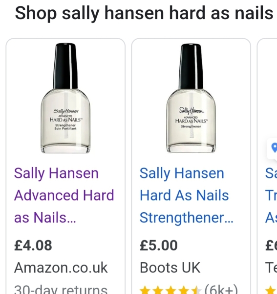 Nails
