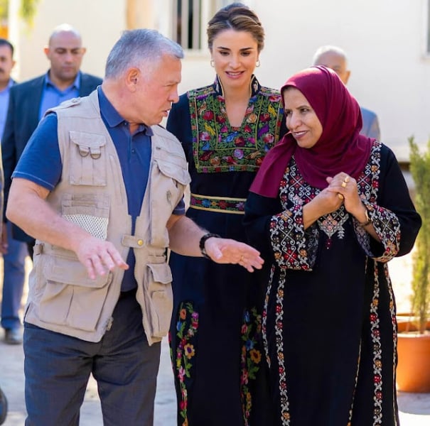 Royal Style: Make Do and Mend, or Go Big and Spend?.