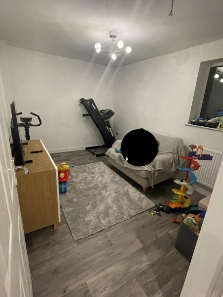 What colour would you paint this room?
