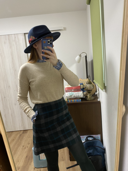 What are you wearing today? Autumn/Winter 2022