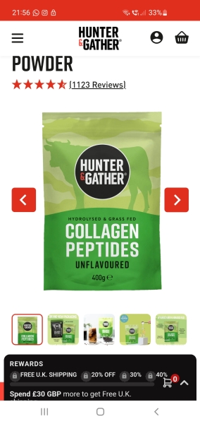 Collagen supplements…. Worth it? Recommendations?