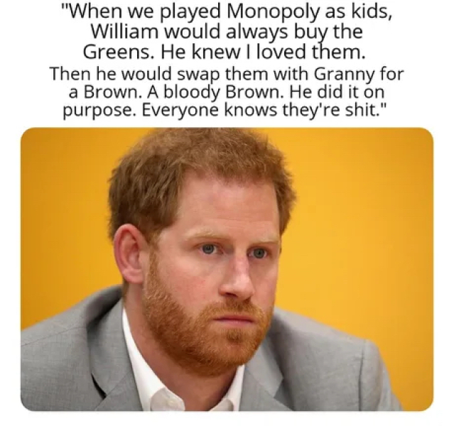 Royal Family meme thread- part 2