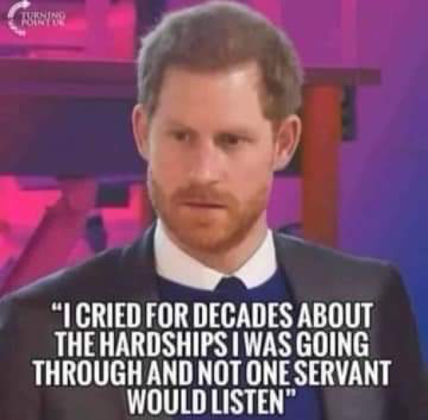 Royal Family meme thread- part 2