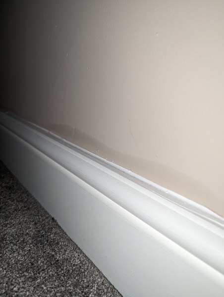 My house is making me anxious!!