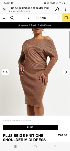 Anyone seen a similar dress? 