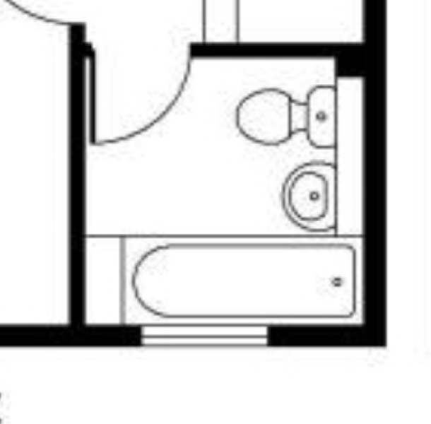 Can you help my solve my bathroom problems? Diagram attached!