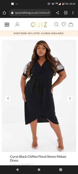 Dress help for size 22 big belly. 