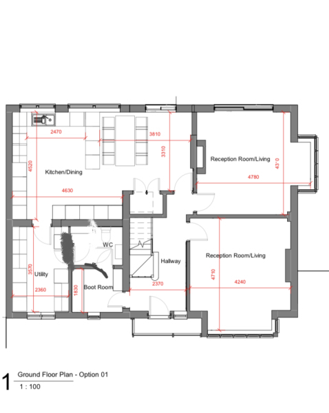 Help me think like a developer (family home)