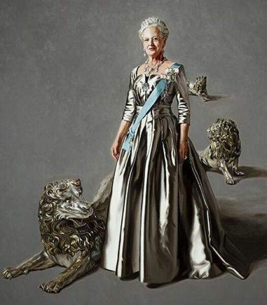 Royal Style: keep the Erdem, but bring on the tiaras! 