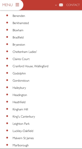 Godstowe or High March?