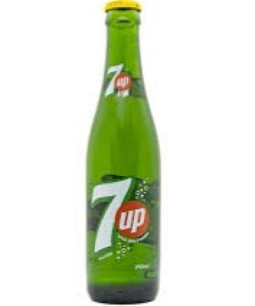 To bring a fizzy drink to a meal?