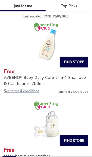 Due March 2023 - Thread 7