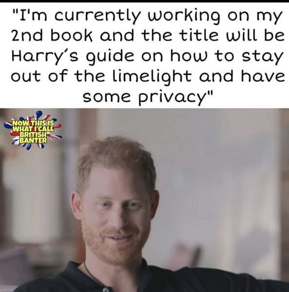 Royal Family meme thread- part 2