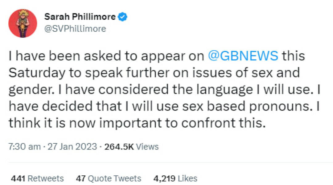 Female Newspaper Journalists Deliberately Breaking IPSO Trans Rules: A thread. 