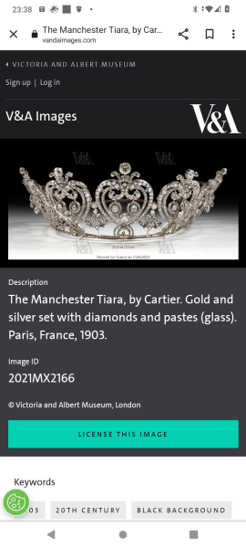 Royal Style: keep the Erdem, but bring on the tiaras! 