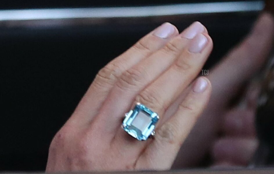 Queen offered Meghan a choice of tiaras