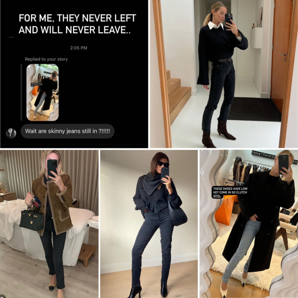 Personal shopper/stylist- AMA autumn winter edition