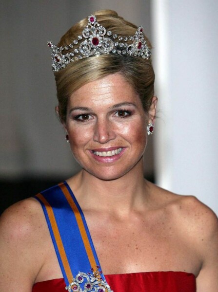 Royal Style: keep the Erdem, but bring on the tiaras! 