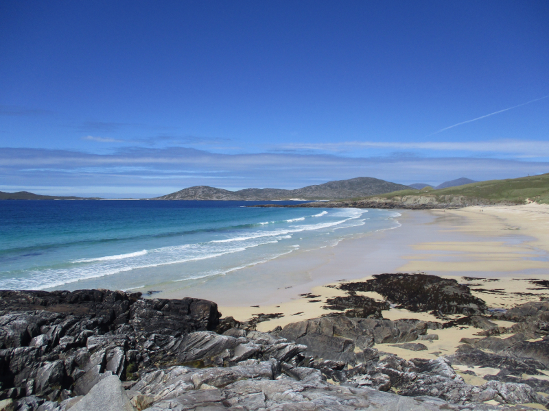 Best Beaches or lochs in Scotland?